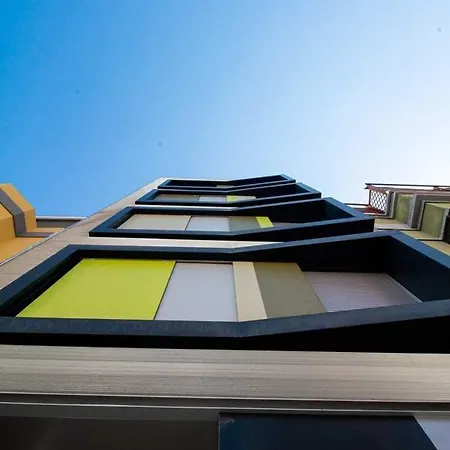 Apartmán El Salvador 53