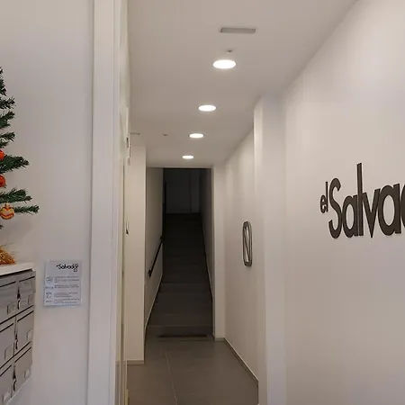 El Salvador 53 Las Palmas de Gran Canaria